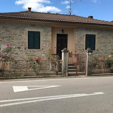 Villetta Indipendente Con Giardino Campiglia d'Orcia Ngoại thất bức ảnh